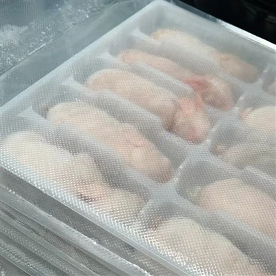 Advantages of frozen rabbits for snake food